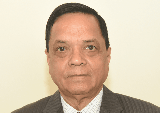 Kashi Prasad Khandelwal