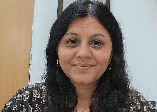 Rashmi Bihani